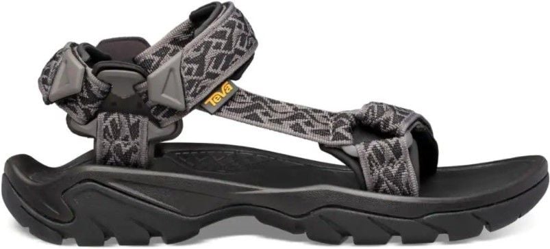 Teva M's Terra Fi 5 Universal Wavy Trail Black