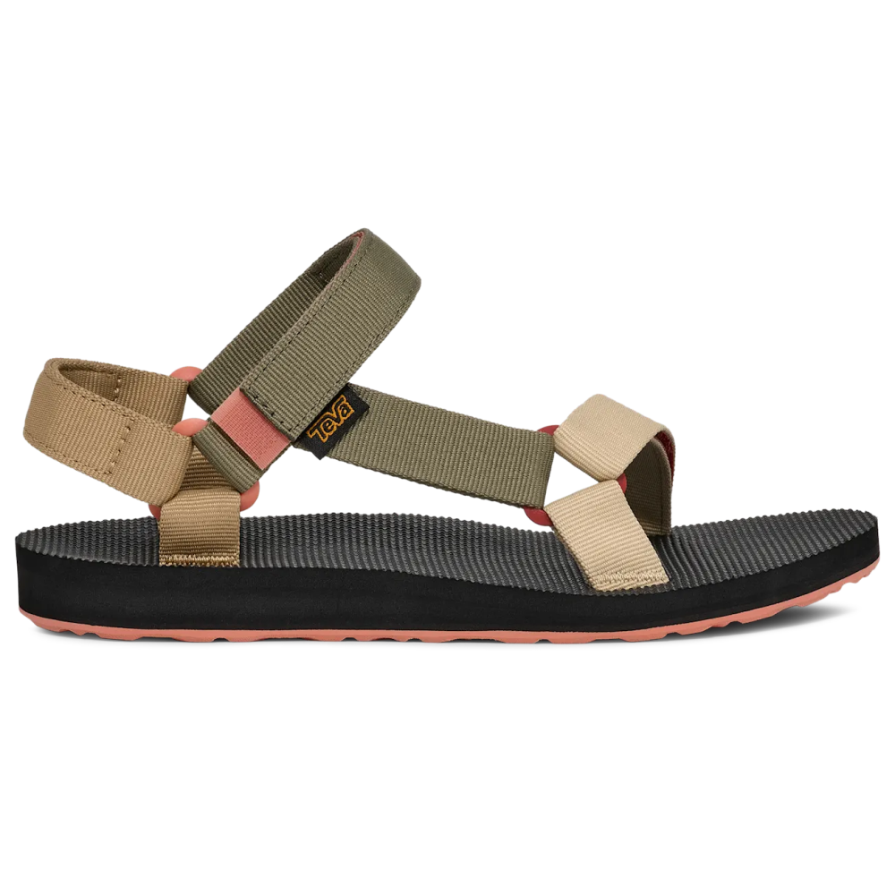 Teva W's Original Universal Light Green Multi