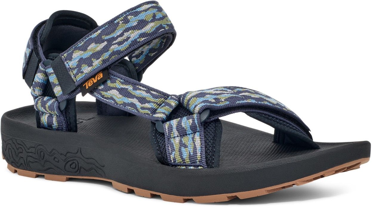 Camo Crown Blue