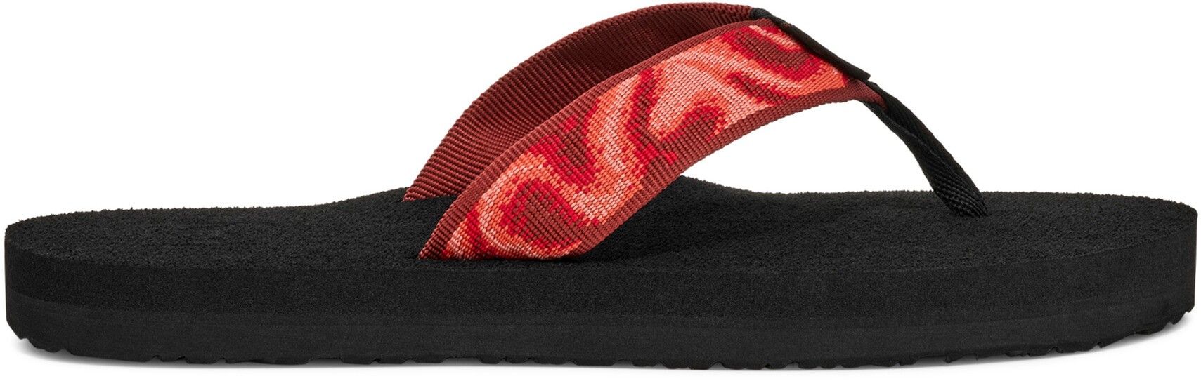 Teva W's Mush II Neon Fade Scarlet