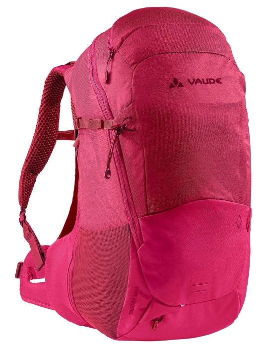 Vaude WO Tacora 26+3 Crimson Red