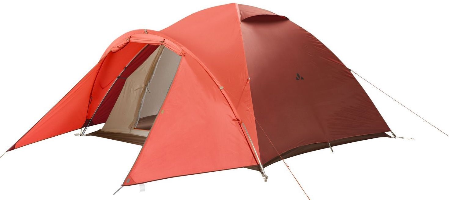 Vaude Campo Grande XT 4P Terracotta