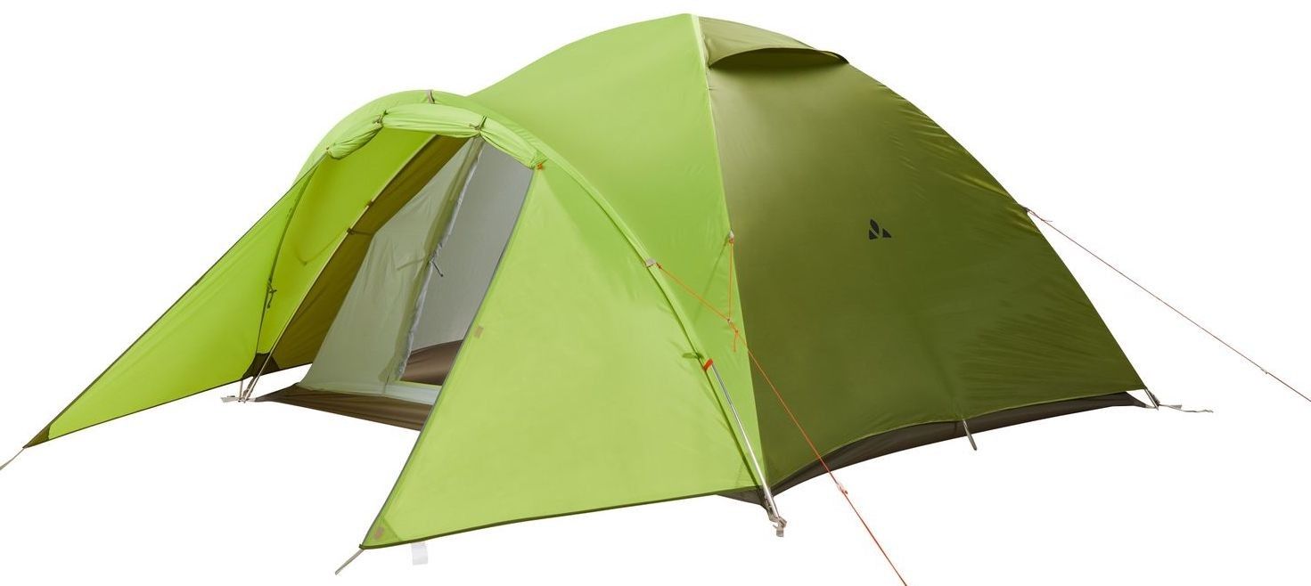 Vaude Campo Grande XT 4P Chute Green