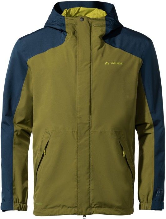 Vaude Neyland Jacket ulkoilutakki, vihreä