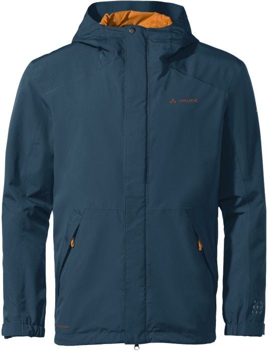 Vaude M's Neyland Jacket Dark Sea