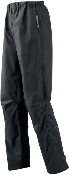 Vaude Men's Fluid Pants II Black