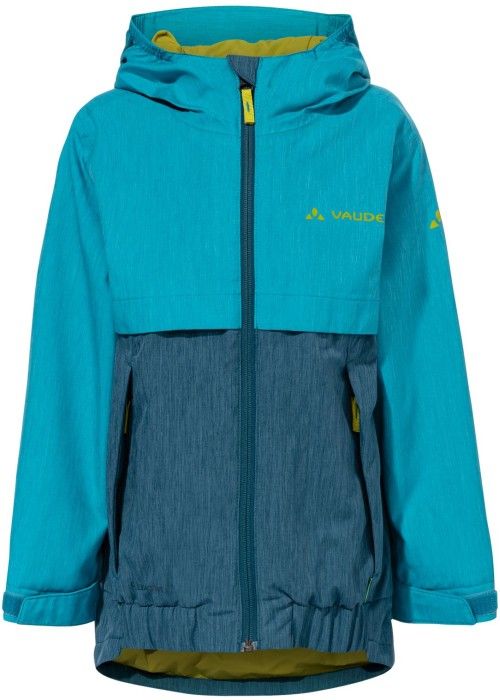 Vaude Kids Hylax 2L Jacket Arctic Blue