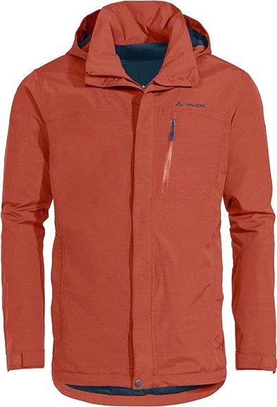 Vaude M's Furnas III Jacket Squirrel