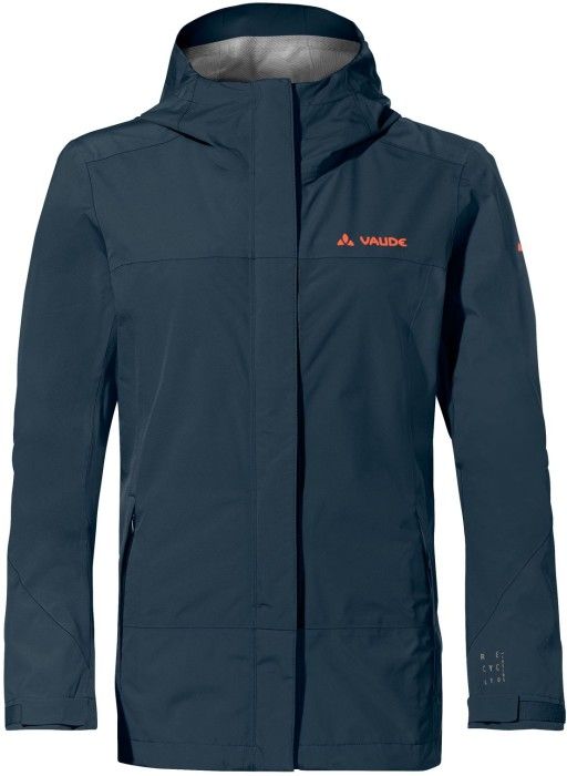 Vaude W's Neyland 2.5L Jacket Dark Sea