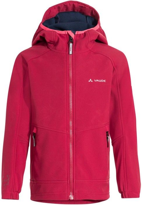 Vaude Kids Rondane Jacket Iv Crocus/Dark Sea