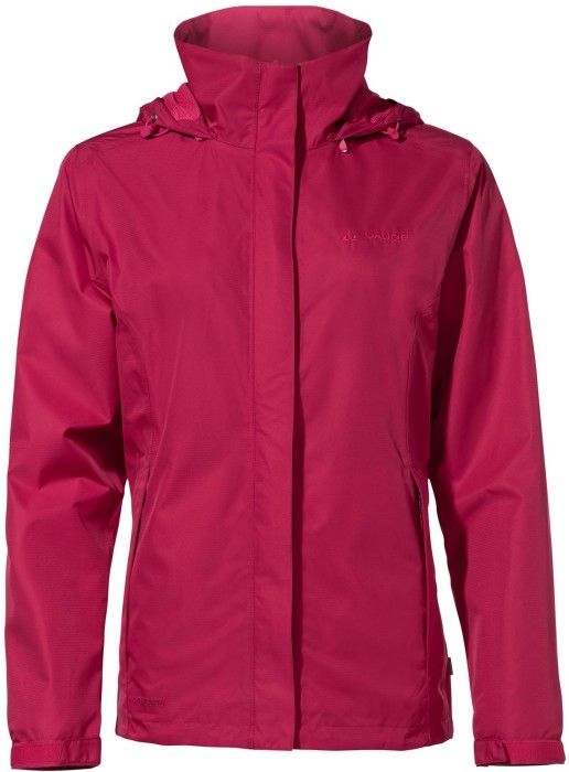 Vaude W's Escape Light Jacket Crimson