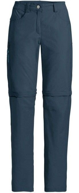 Vaude Womens Farley ZO Pants V