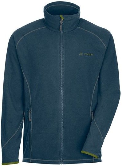 Vaude M's Smaland Fleece Jacket Petrol