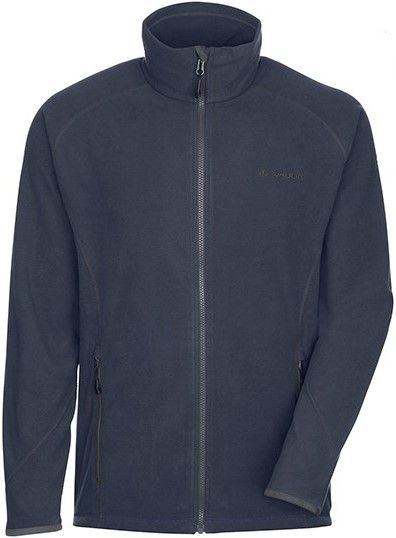 Vaude M's Smaland Fleece Jacket Blue/Gray
