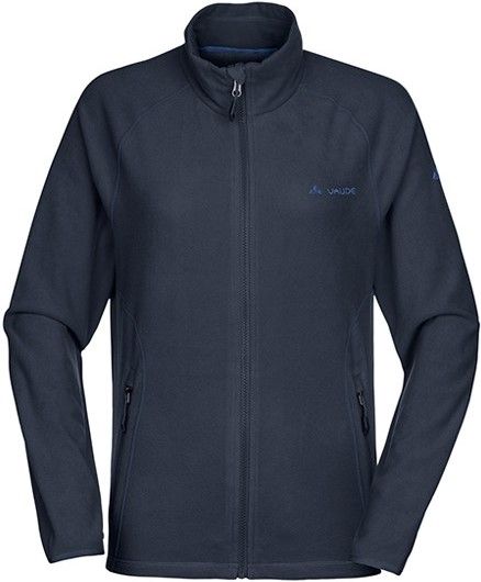 Vaude W's Smaland Fleece Jacket Dark Blue