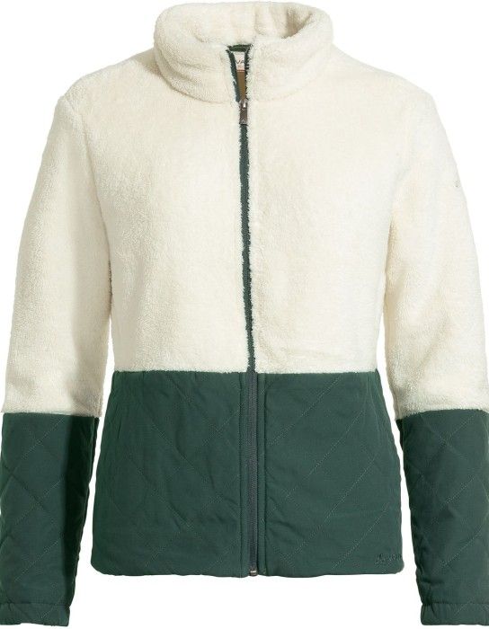 Vaude W's Manukau Fleece Jacket Dusty Forest
