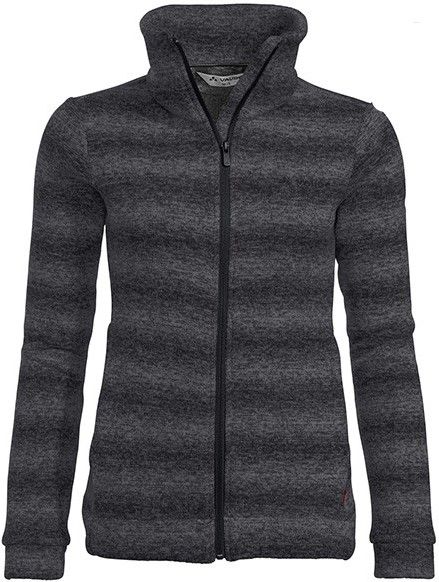 Vaude W's Manaus II Fleece Jacket Black