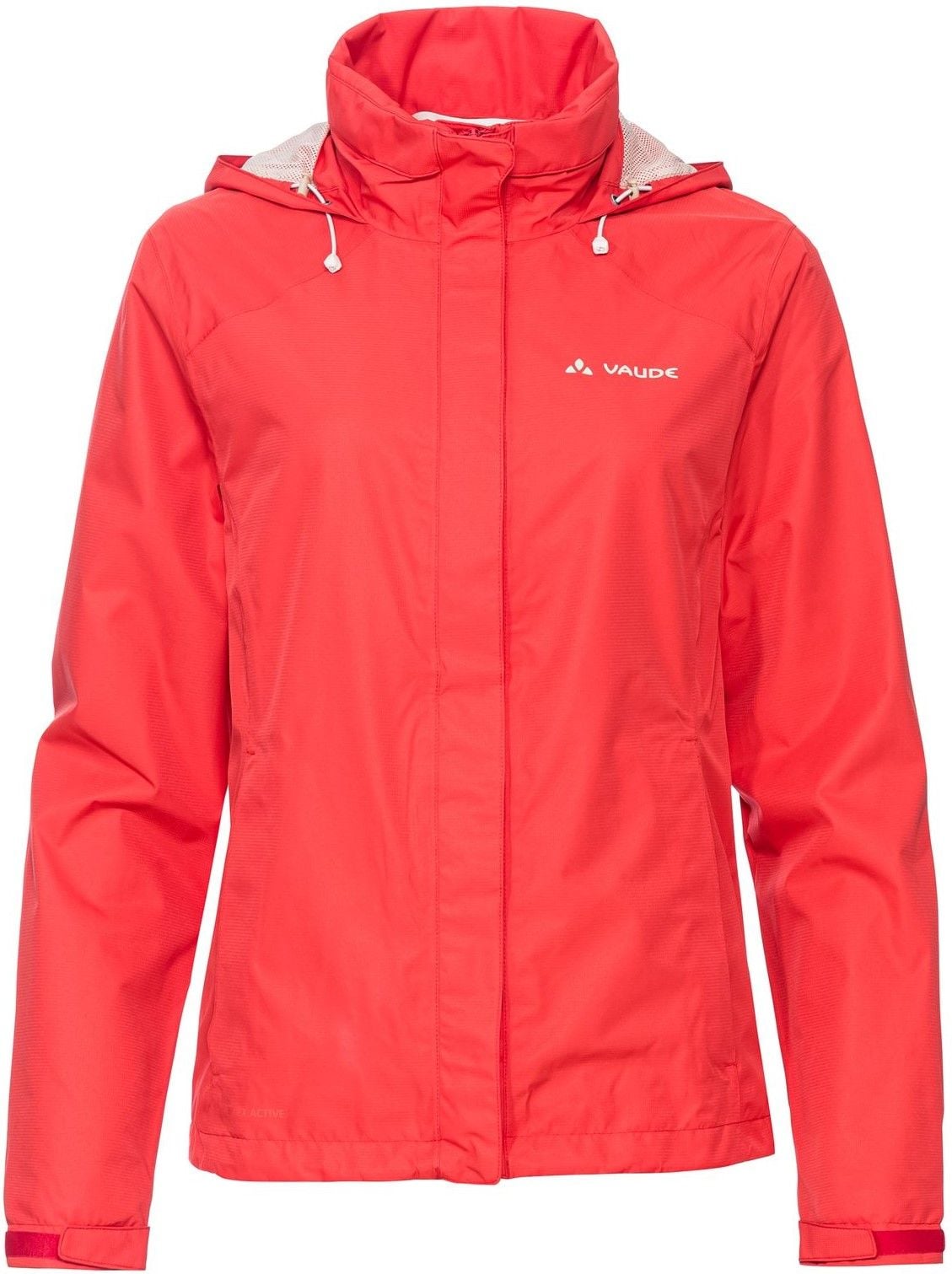 Vaude W's Escape Bike Light Jacket Flame
