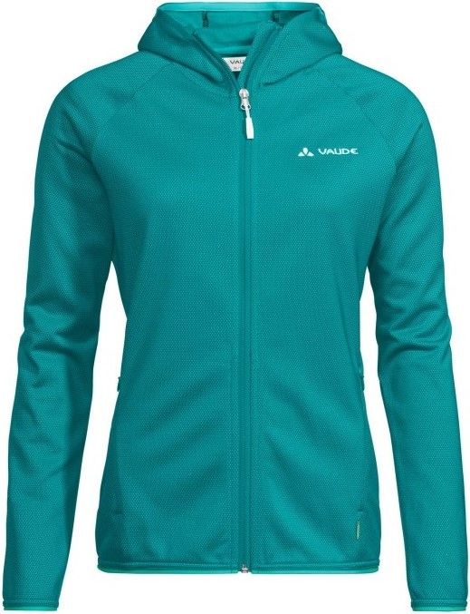 Vaude Women's Elope Fleece Jacket Riviera