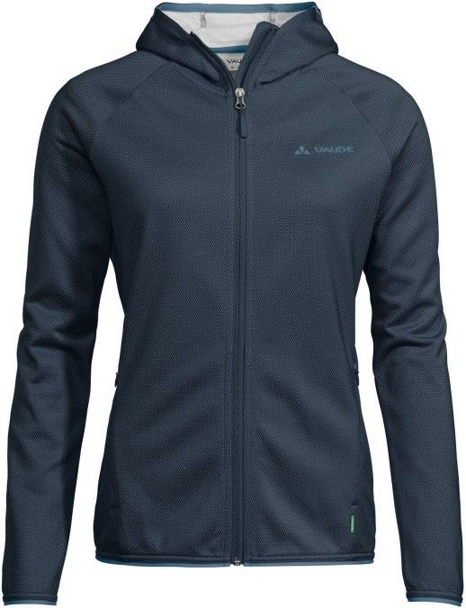 Vaude Women's Elope Fleece Jacket Stellblue