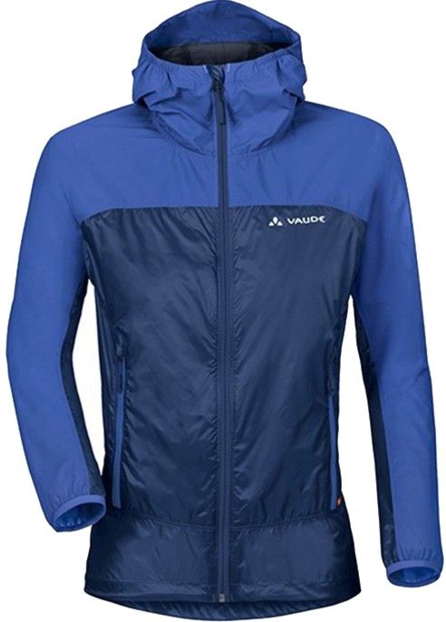 Vaude W's Croz Windshell II Jacket Blue