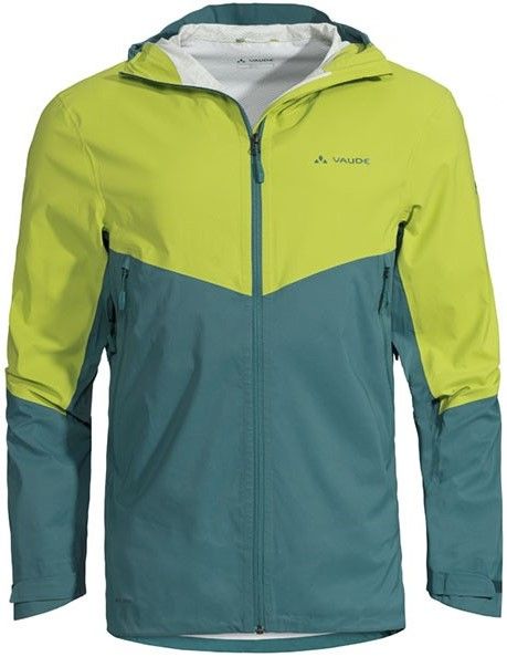 Vaude M's Simony 2,5L III Shell Jacket Green