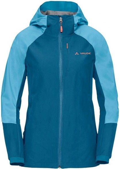 Vaude W's Skarvan S Softshell Jacket Blue
