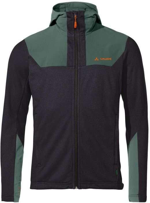 Vaude M's Monviso Wosodfiber Fleece Jacket Black