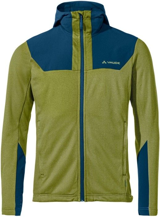 Vaude M's Monviso Wosodfiber Fleece Jacket Avocado