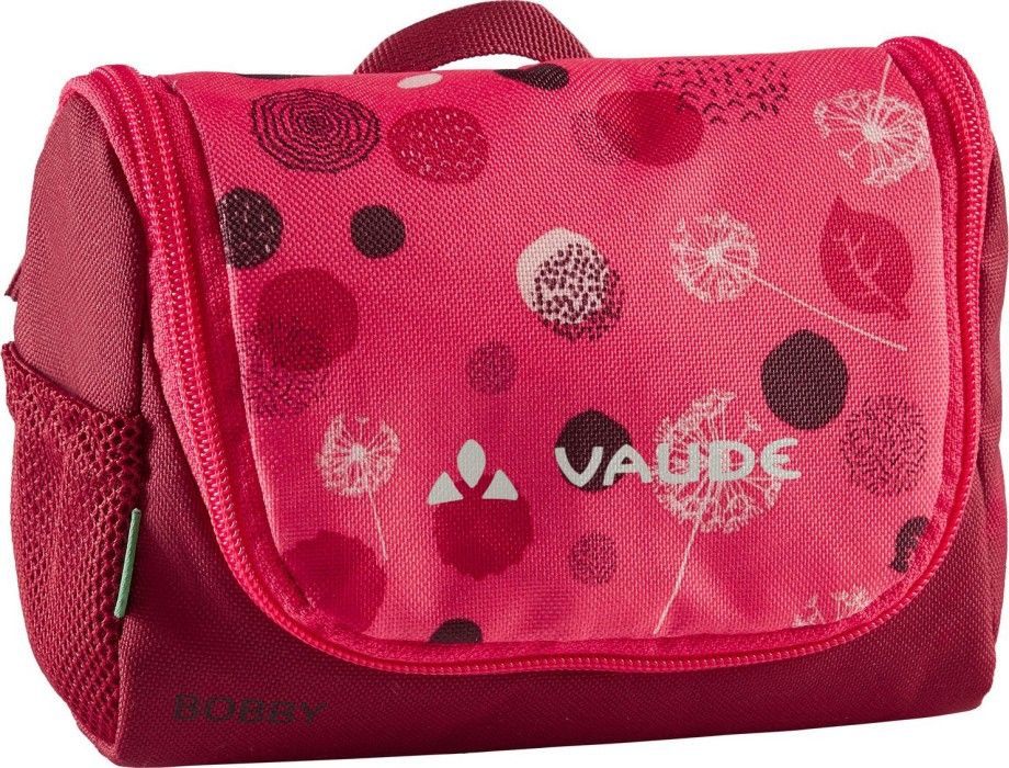 Vaude Bobby Bright Pink/Cranberry
