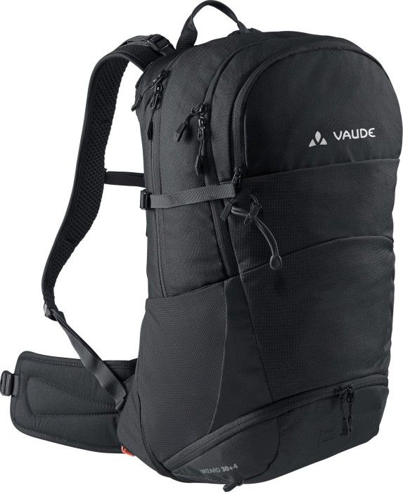 Vaude Wizard 30+4 Black