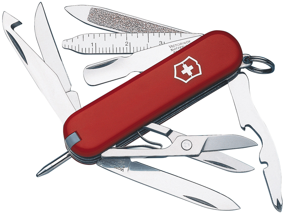 Victorinox Minichamp R&ouml;d