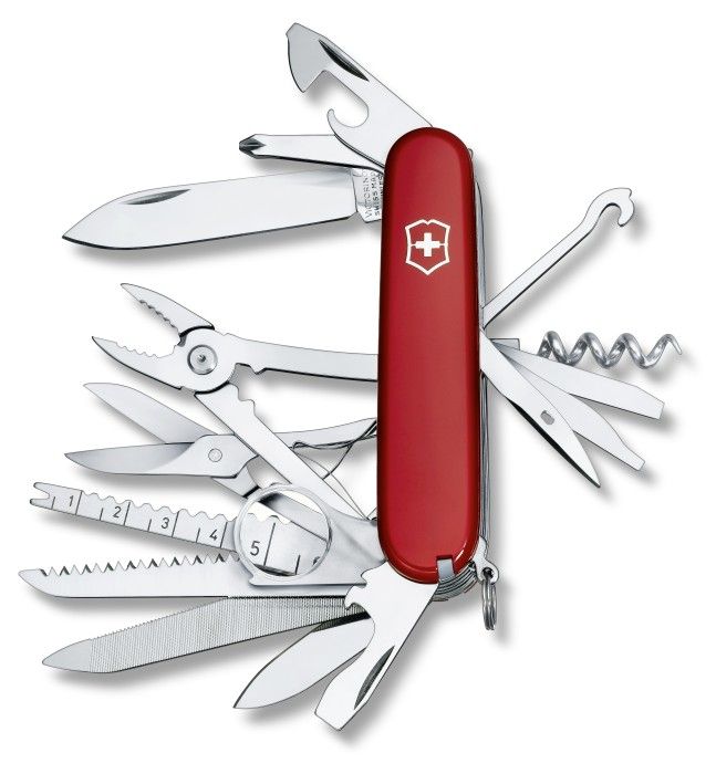 Victorinox Swiss Champ