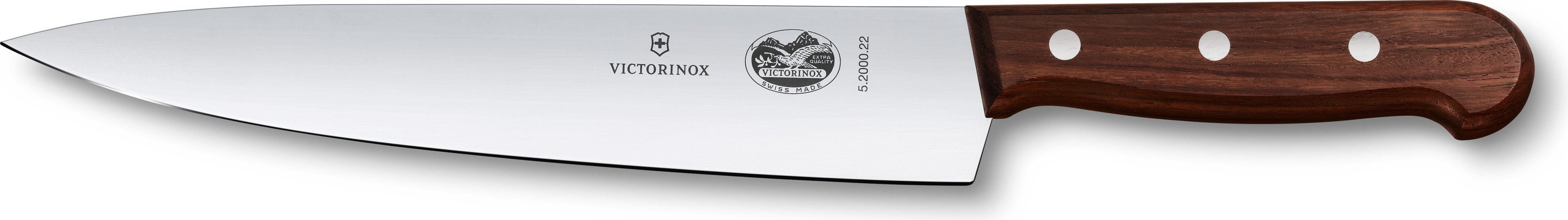 Victorinox Kockkniv 22 cm Tr&auml;handtag