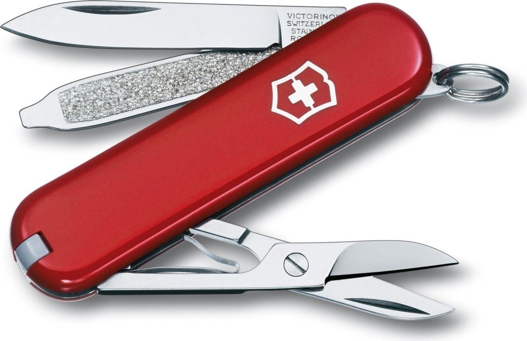Victorinox Fickkniv Classic Sd Röd