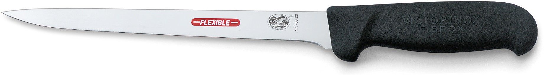 Victorinox Fil&eacute;kniv 20 cm, flexibel, Fibrox