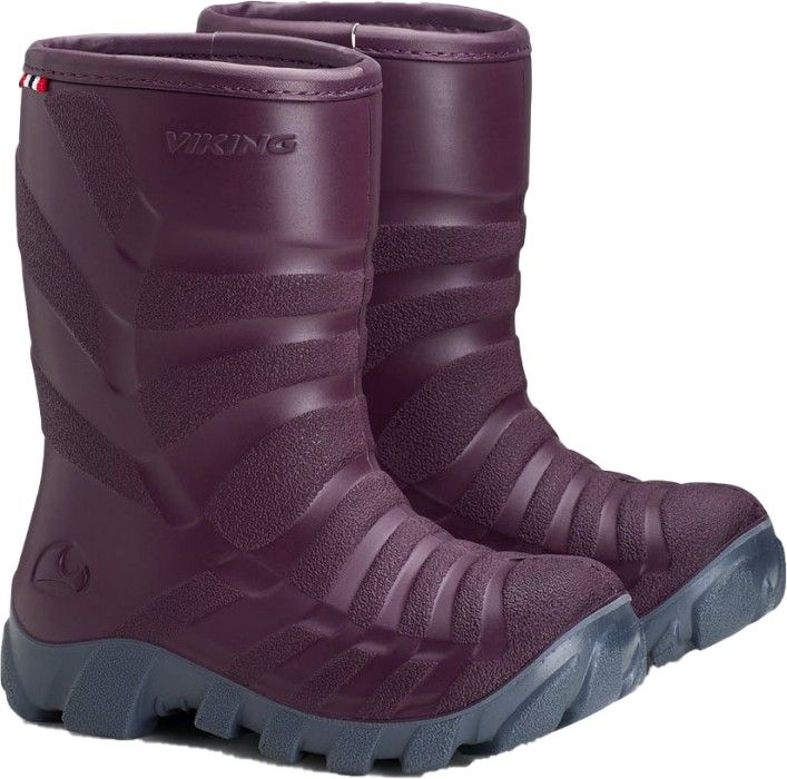 Viking Kids Ultra 2.0 Grape/Grey