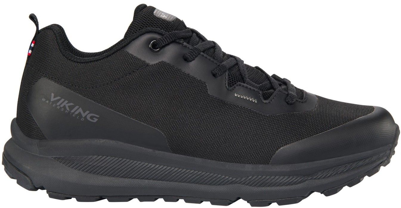 Viking Men Stride Low WP M Black