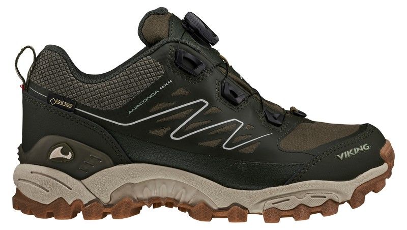 Viking Anaconda 4x4 Boa GTX Olive/Cream