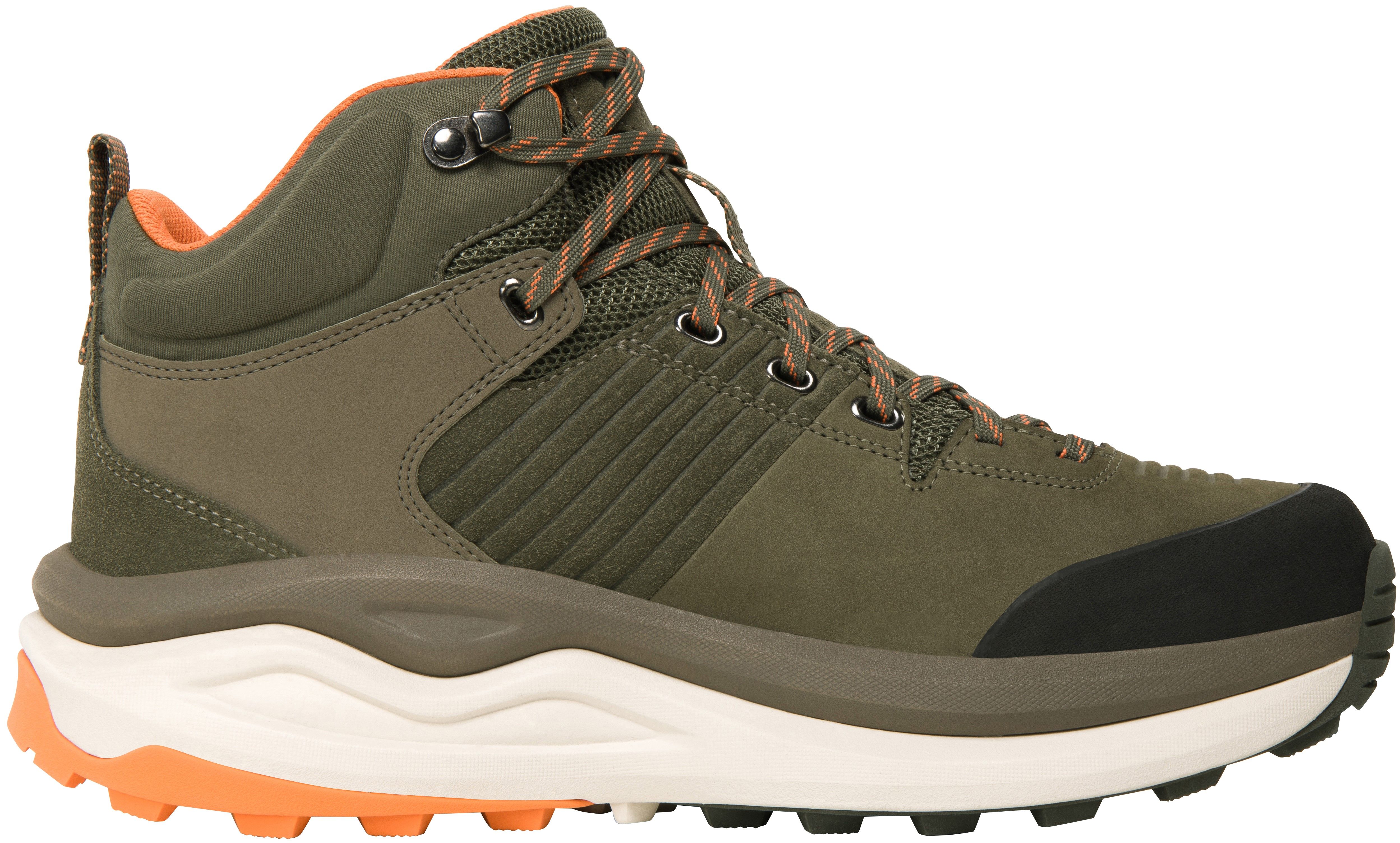 Viking M's Cerra Hike Mid GTX Olive/orange