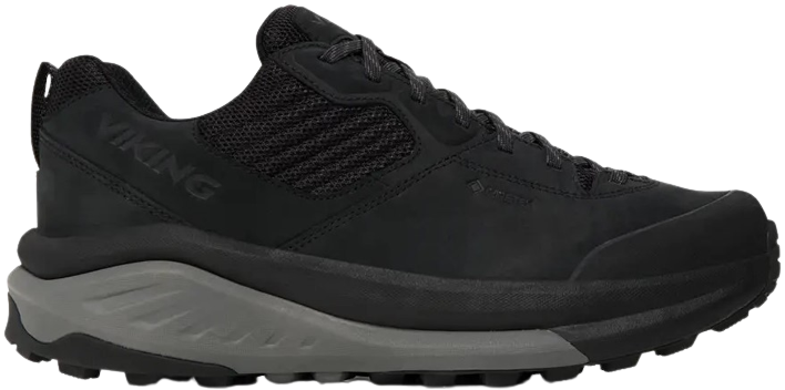 Viking W's Cerra Hike Low GTX Charcoal/Light Grey