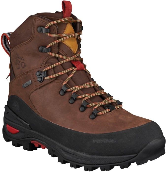 Viking Classic 150 GTX Unisex DarkBrown/Black