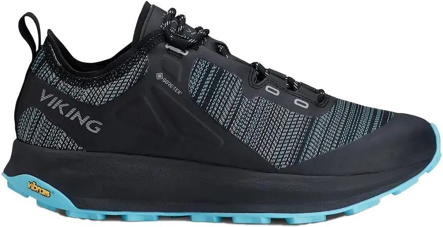 Viking Unisex Cerra Speed GTX Black/Aqua
