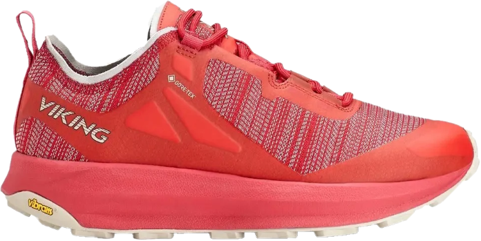 Viking Unisex Cerra Speed GTX Signalred/Red