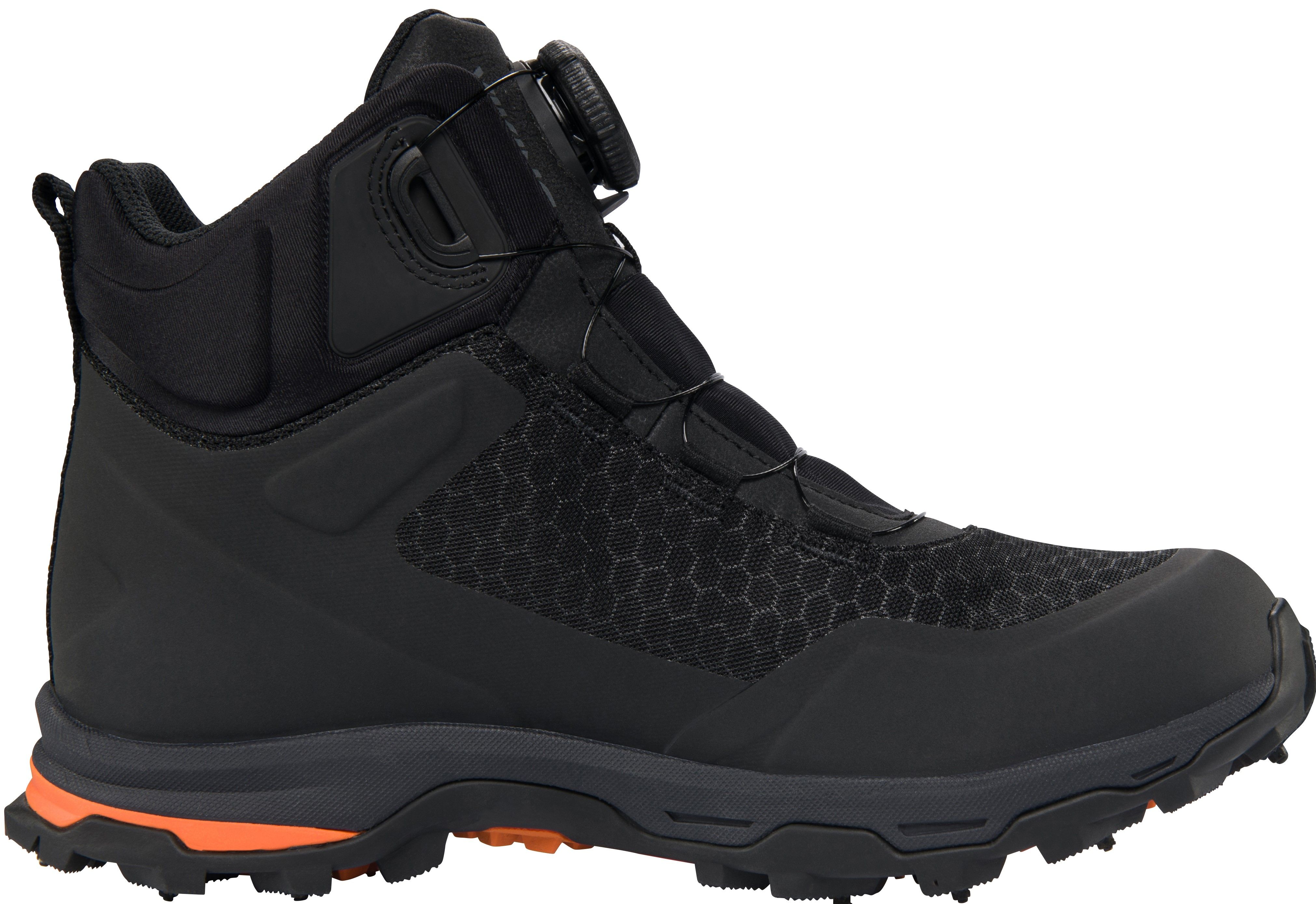 Viking M's Rask 2 Spikes Mid GTX BOA M Black/Orange