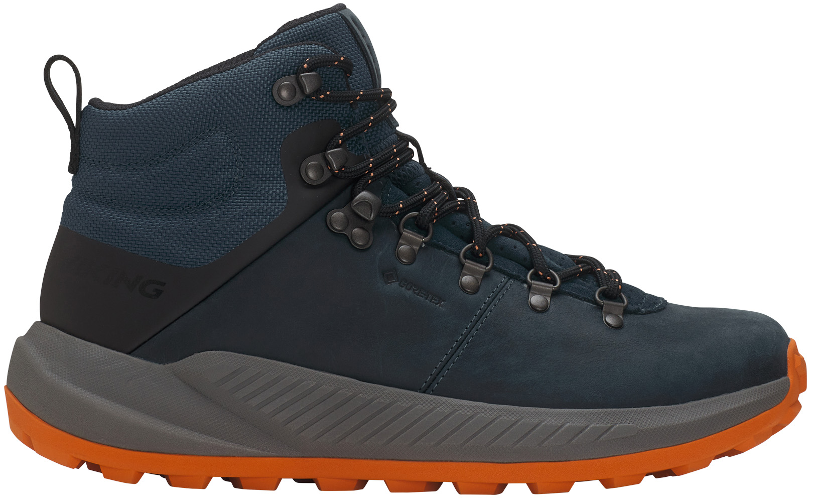 Viking M's Urban Explorer Mid GTX Navy/Orange