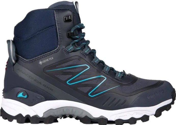 Viking Anaconda 4x4 Mid GTX Unisex Navy