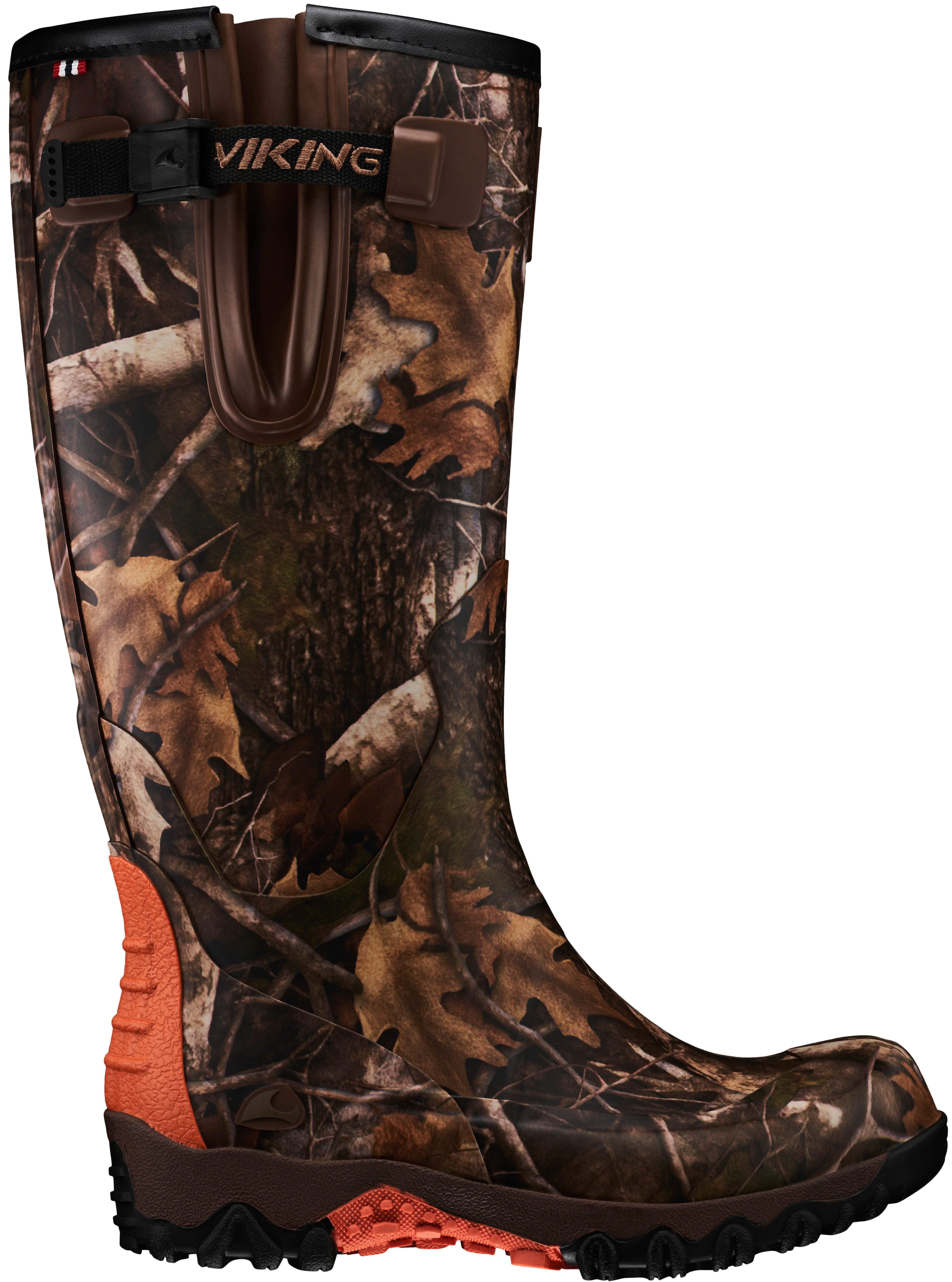 Viking Trophy V Camo Brown/Multi