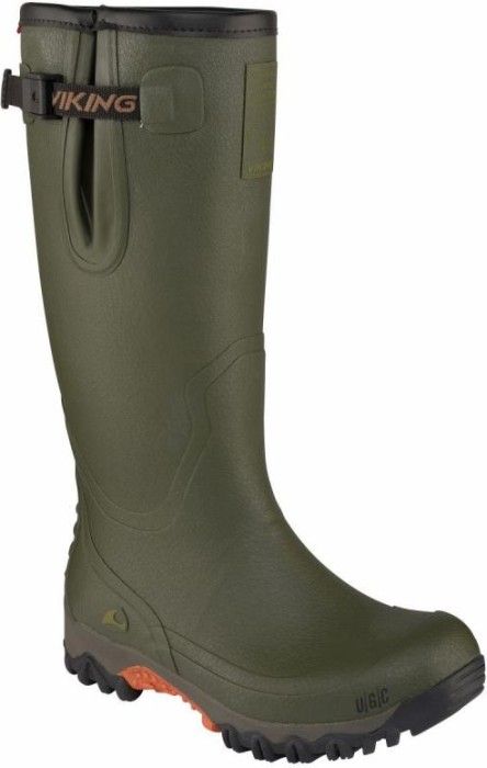Viking Trophy 4.0 Unisex Jaktst&ouml;vel Green