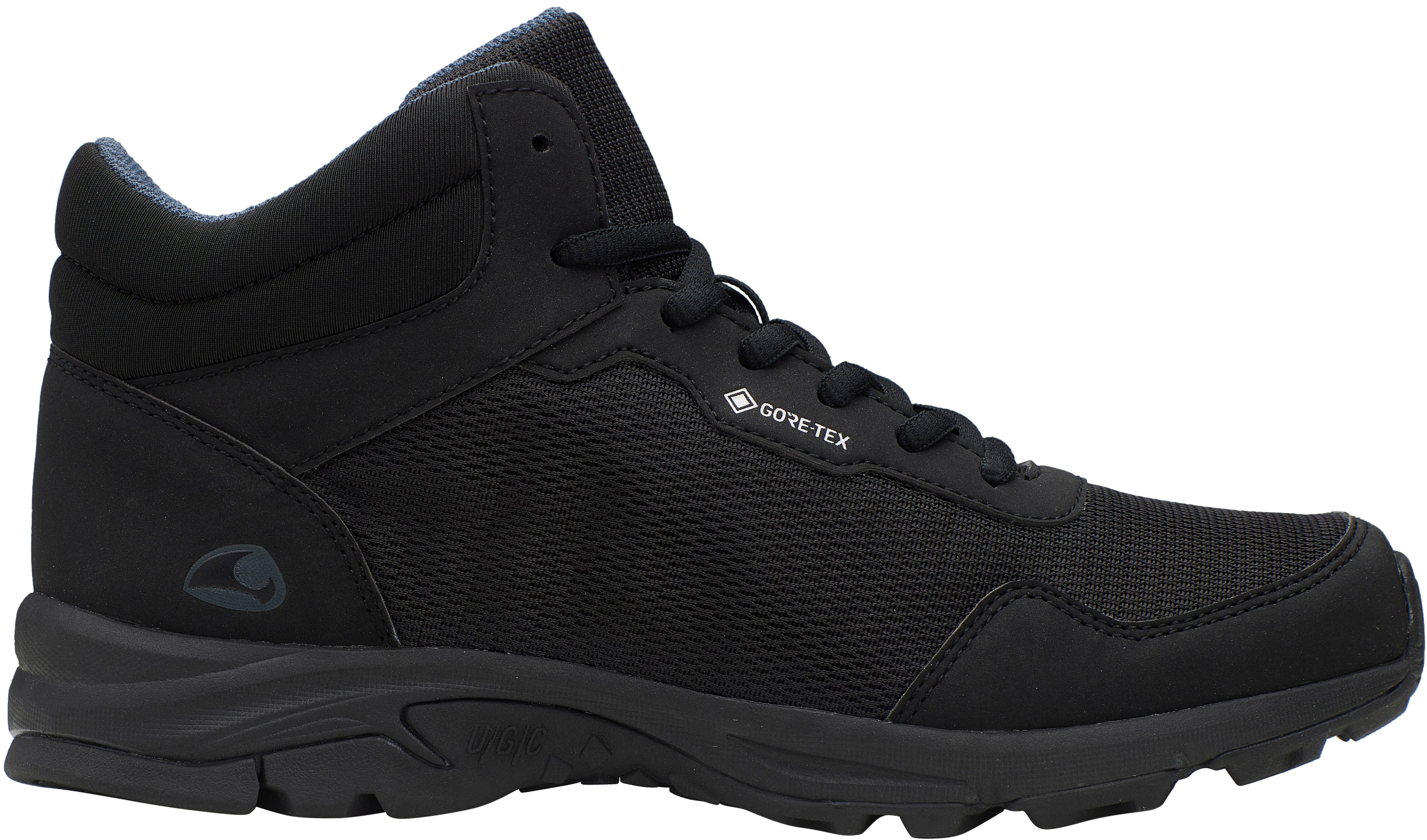 Viking W's Comfort Light Mid Walking GTX Black
